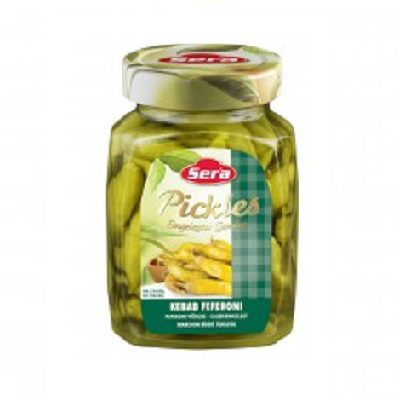 SERA MAKEDON BIBER TURSU 12X720ML