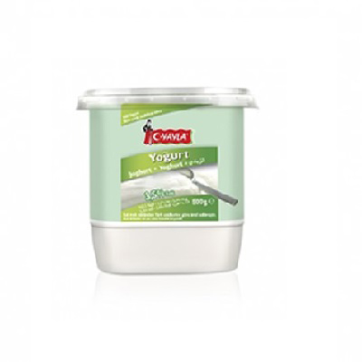YAYLA YOGHURT 3,5% 6X500GR
