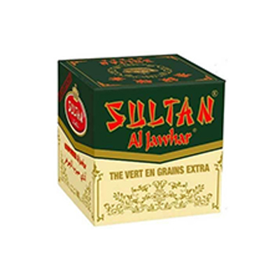 SULTAN THEE AL JAWHAR 24X500GR
