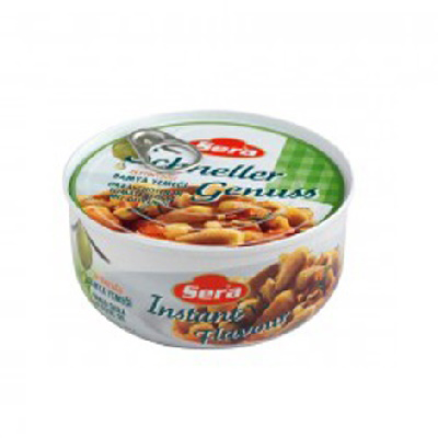 SERA BAMYA YEMEK KOSERVE 12X300GR