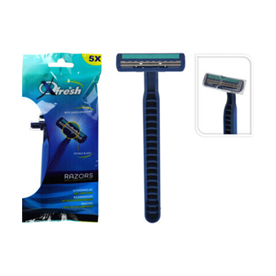 SCHEERMESJES 2 MES (SET VAN 5ST) 36ST
