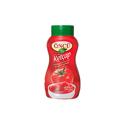 ONCU KETCHUP TATLI 12X400GR