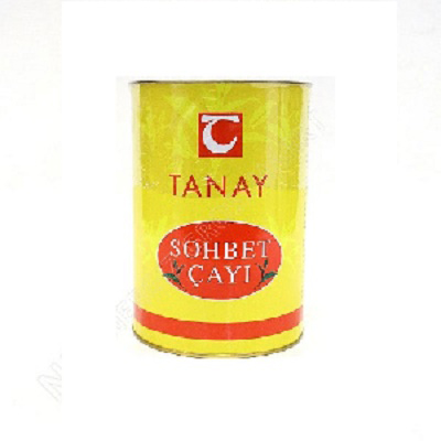 TANAY SOHBET CAY 16X250GR TENEKE