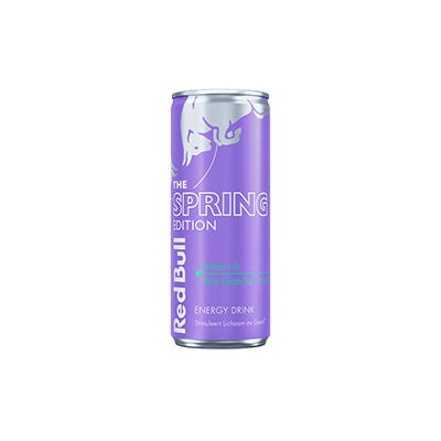 RED BULL SPRING EDITION WALSTRO&ROZE GRAPEFRUIT