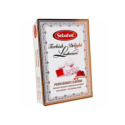 SEBAHAT LOKUM NARLI 12X200GR