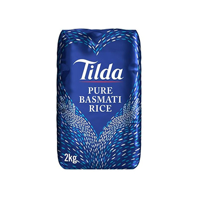 TILDA BASMATI RIJST 4X2KG