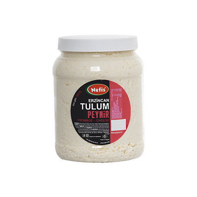 NEFIS ERZINCAN TULUM PEYNIR 2KG BIDON