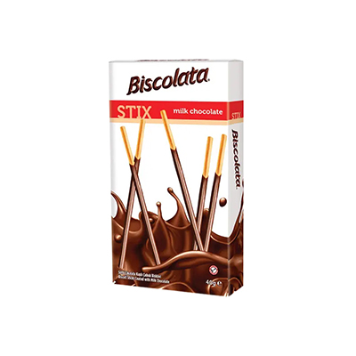 SOLEN BISCOLATA STIX SUTLU 48X32GR