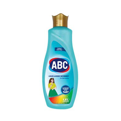 ABC VLOEIBAAR WASMIDDEL - COLOR 1,5L