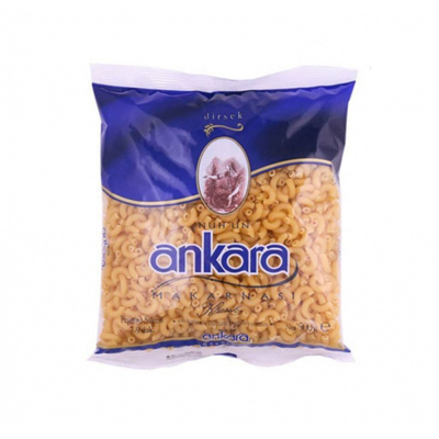 ANKARA MAKARNA DIRSEK 20X500GR