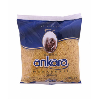 ANKARA MAKARNA TEL SEHRIYE 20X500GR