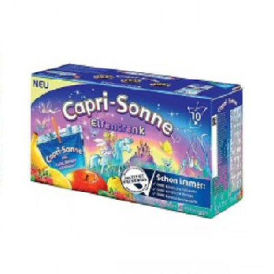 CAPRI-SUN 200ML FAIRYDRINK