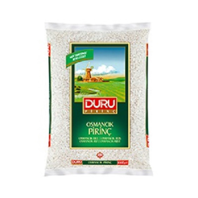 DURU OSMANCIK RIJST 12 X 1KG