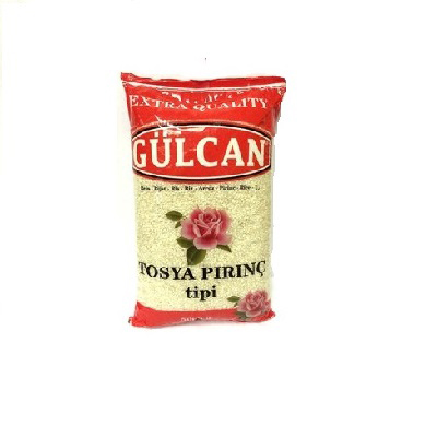 GULCAN TOSYA PIRINC 10X1KG