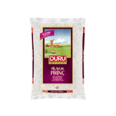 DURU PILAVLIK PIRINC 12 X 1KG