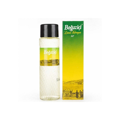 BOGAZICI KOLONYA LIMON PET 12X400ML