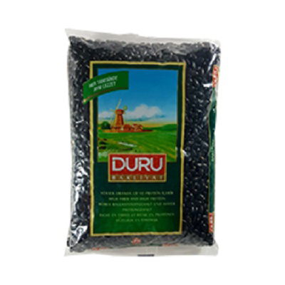 DURU SIYAH FASULYE 12 X 1KG