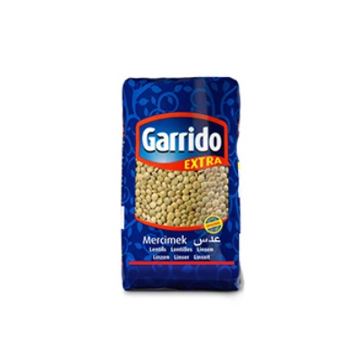 GARRIDO GROENE LINZEN 4MM 10X1KG ESTON