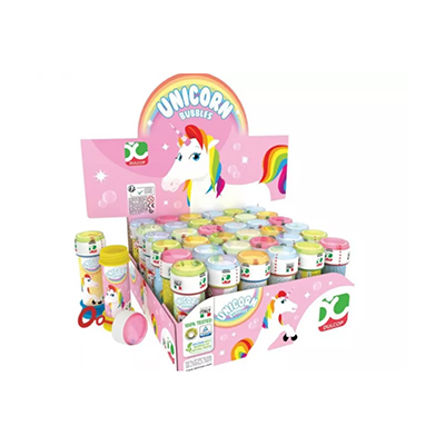 BELLENBLAAS UNICORN DISPLAY 24ST