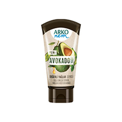 ARKO NEM EL KREMI AVOCADO 6X60ML