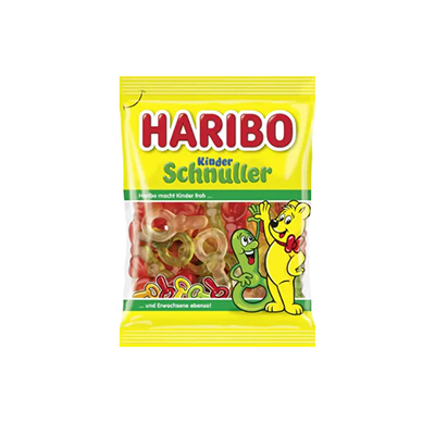 HARIBO KINDER SCHULLER 24X100GR HELAL