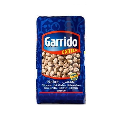 GARRIDO KURU NOHUT ORO EXTRA 10X1KG