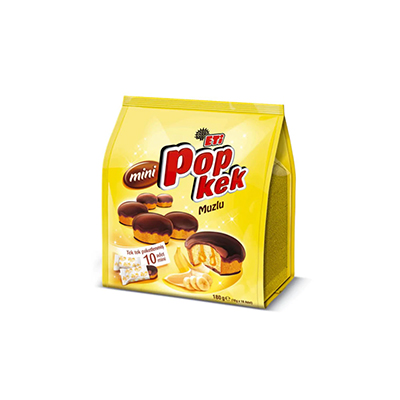 ETI POP KEK MUZ 10X144GR MINI PACK