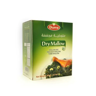 DURRA GEDROOGDE MOLOKHIEH 6X400GR