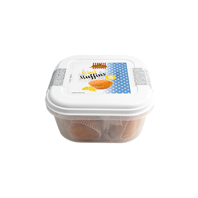 FEINY MUFFIN MINI CITROEN 12X250GR