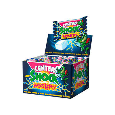 CENTER SHOCK MYSTERY 100ST