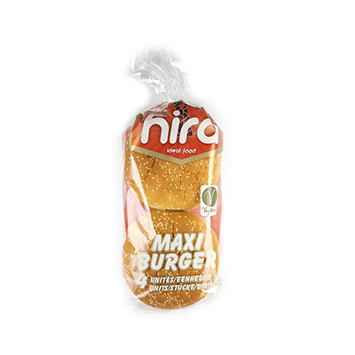 HAMBURGER BROOD MAXI 7X4ST HIRA