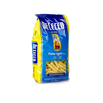 DE CECCO PENNE RIGATE N.41 24X500G