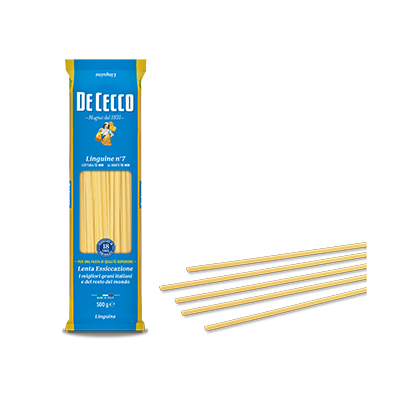 DE CECCO LINGUINE N.7 24X500G