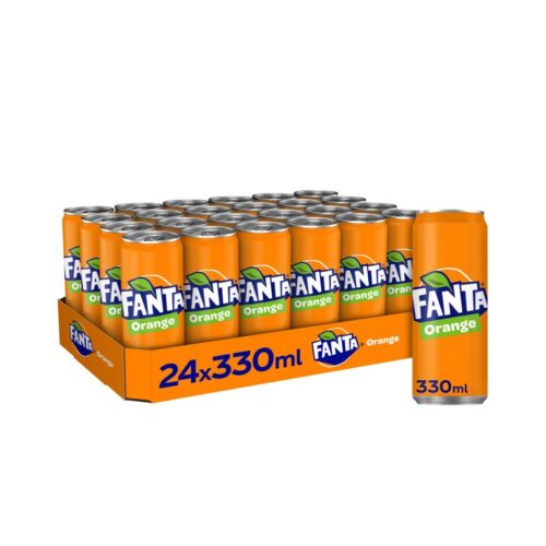 FANTA ORANGE 24X0,33L VDP NL STATIEGELD