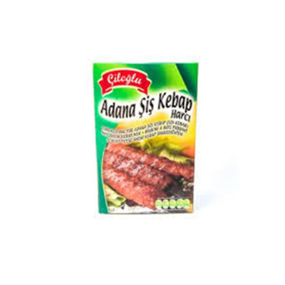CILOGLU ADANA SIS KEBAP HARCI 10X75GR