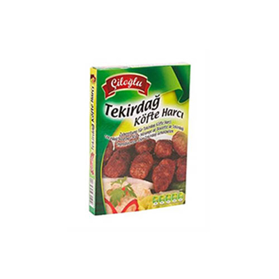 CILOGLU TEKIRDAG KOFTE HARCI 10X90GR