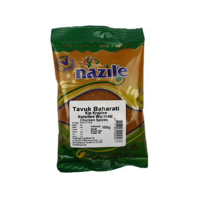 NAZILE TAVUK BAHARATI 15X100GR