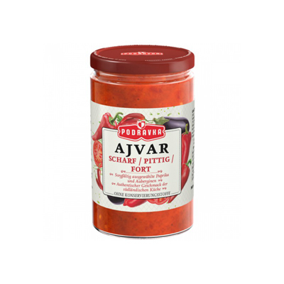 PODRAVKA AJVAR 12X690GR ACI