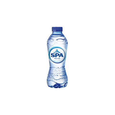 SPA BLAUW WATER 24X330ML STATIEGELD