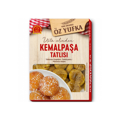 OZ LUX KEMALPASA TATLISI 16X130 GR