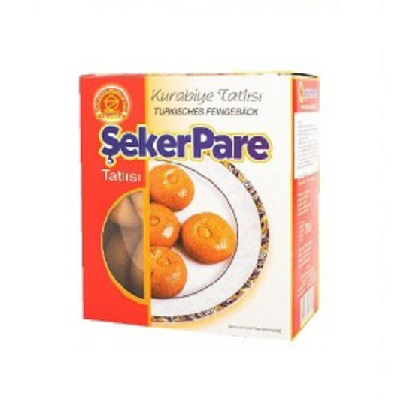 OZ LUX SEKERPARE 16X250 GR