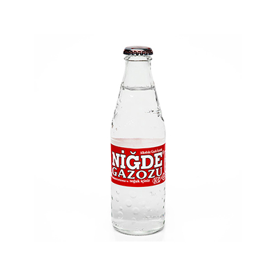 NIGDE GAZOZ 24X250ML