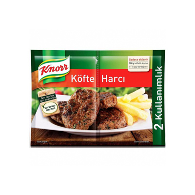 KNORR KOFTE HARCI 12X85GR