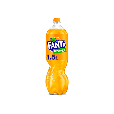 FANTA ORANGE 9X1.5L FLES