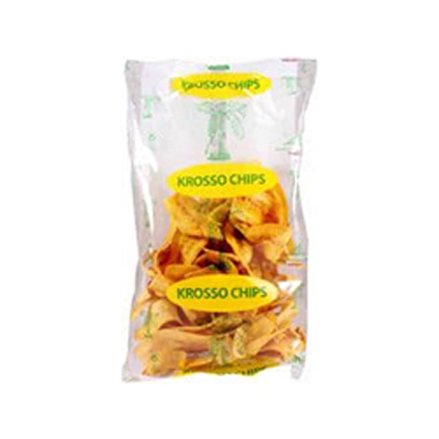 BANANENCHIPS LANG KROSSO 20X150GR