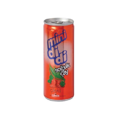 DIDI SOGUK CAY CILEK 24X250ML