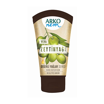 ARKO NEM EL KREMI ZEYTINYAGLI 6X60ML
