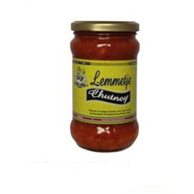 LEKKER-BEKKIE LEMMETJES CHUTNEY 6X290ML