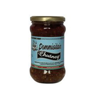 LEKKER-BEKKIE POMMISITAIR CHUTNEY 6X290ML