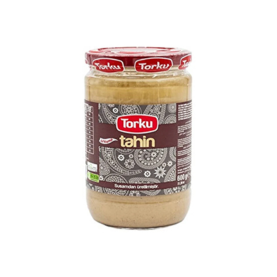 TORKU TAHIN 10X600GR CAM